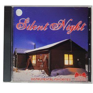 Silent Night - Holiday Favorites CD Various Artists 2005 Allegro